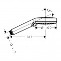 Лійка для ручного душу Hansgrohe VERNIS BLEND Vario 26270670 - Фото 1